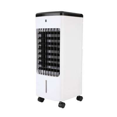 China China Manufacture Professional Hotel Black Office Home Water Fan Portable Air Cooler for sale