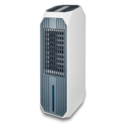 China High Quality Hotel Home 7L Water Tank Mini Air Cooler 60W Fan Humidifier with LED Display and Remote Control Portable Air Cooler for sale