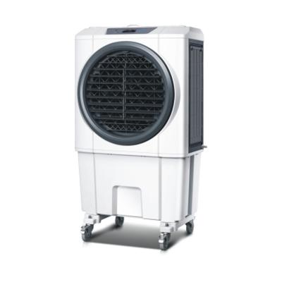 China Hotel 3 in 155L Water Tank Indoor Use Evaporative Air Cooler with Remote Control Industrial Evaporative Air Cooler for sale