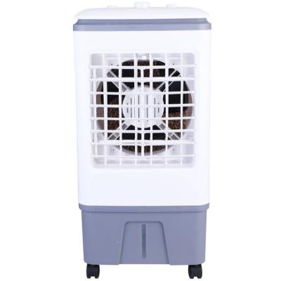 China Hotel Factory Cheap Mini Portable Water Air Cooler Home Fan Floor 20L Water Tank Humidifier Purifier Electric Air Coolers for sale