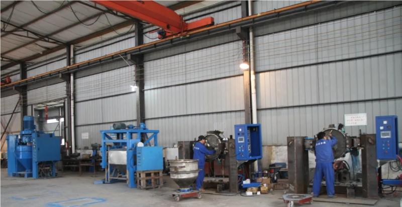 Fornecedor verificado da China - Chongqing Degold Machine Co., Ltd.