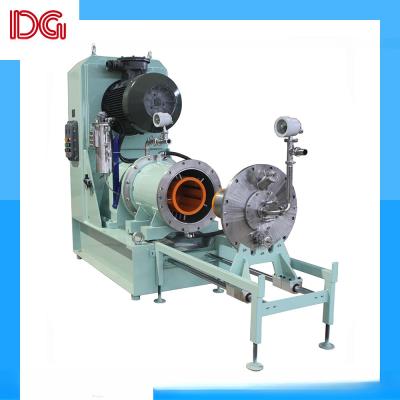 China 60 Liters Pin Type Bead Mill Nano Horizontal Bead Mill Customized for sale