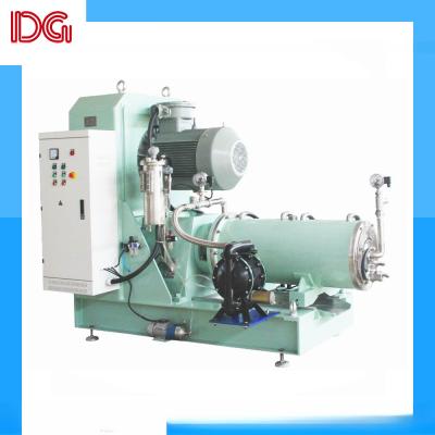 China 100L High-Efficiency Disc-Type Sand Mill Bead Mill Machine SKD11 Material Dispersion Disc for sale