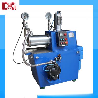 China 5L Disc-Type Bead Mill: Ideal Equipment for Small-Batch Production for sale