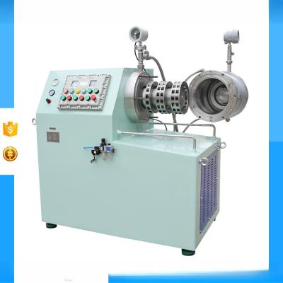 China ZM-T Turbine Type Bead Mill The Perfect Solution for Chemical Production for sale