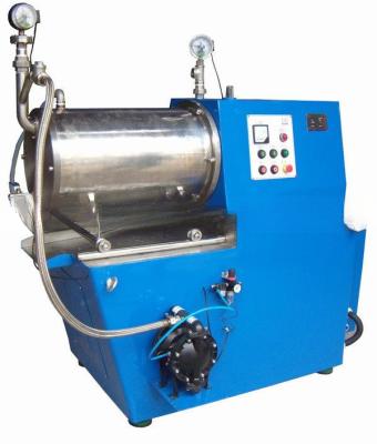 China 50L Wet Bead Mill Zirconium Bead Grinding Machine For Paint for sale