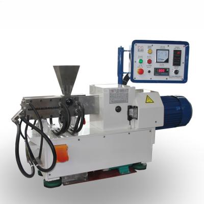 China Laboratory Single Screw Extruder Lab Scale Extruder For Powder Coating for sale