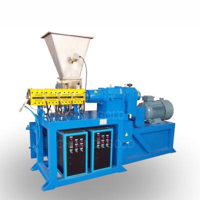 China 30mm-100mm Screw Powder Coating Extruder Single Screw Extruder Machine for sale