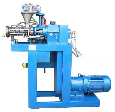 China Single Screw Kneader 46mm Screw Diameter Powder Coating Extruder Machine for sale