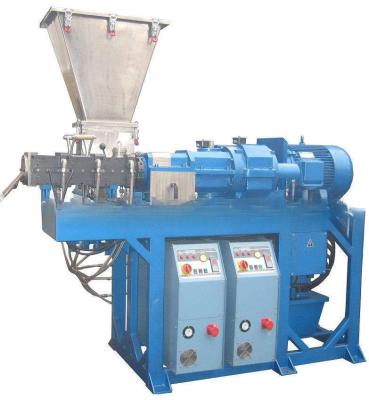 China 70mm Diameter Powder Coating Extruder Single Screw Kneader Machine for sale