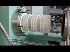 18l Series Turbo Bead Mill Machine Ceramic Structure