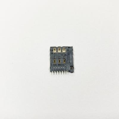 China Laptop TF/SD Card Slot NS125T125002 SIM Card Reader SD Card Connector for sale