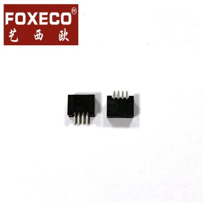 China Wholesale 4 Pin Phone FPC/FFC Nylon Connector High Quality Dongguan Electronics Manufacturer Computer PCB Board Connector for sale