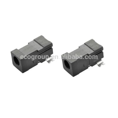 China Dongguan DC CONNECTOR Right Angle Jack PJ1-022-SMT DC Power Center Mount SMD DC Power Outlet 0.65mm Male Connector With PCB Board for sale