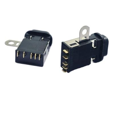 China audio & Video 3.5mm stereo phone jack waterproof with smd function for sale