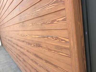 China CE Approval Fiber Cement Cladding Siding, External Cladding Board Cladding Alternative To Traditional Siding Cladding Fiber Cement Cladding Boards Timber External Cladding for sale