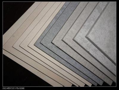 China Non-Asbestos Fireproof 100% Calcium Silicate Fiber Reinforced Board For Ceiling Tile, Wall Partitions FC Calcium Silicate Board for sale