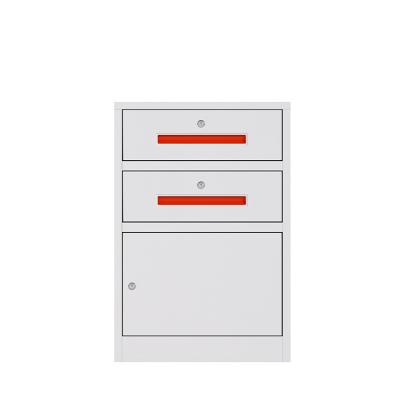 China (Others) Adjustable Economic Custom Design Metal Office File Cabinet Drawer for sale