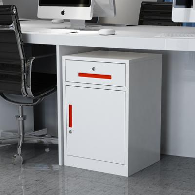 China (Others) Custom High Quality Steel Adjustable Office Metal Drawers Storage Filing Cabinets for sale