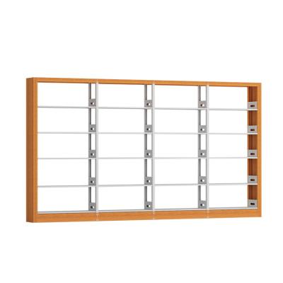 China Suitable for premium quality book household indoor modern steel shelves for sale