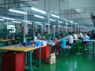 Verified China supplier - Shenzhen Fanrefond Plastic Products Co., Ltd.