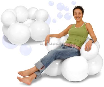 China Sectional Sofa Inflatable Bubble Chair for sale