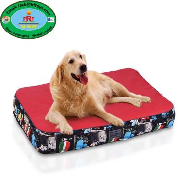 China Sustainable Pet Mat Inflatable Dog Bed for sale