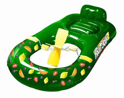 China 2020 new fashion pvc paddle boats/inflatable paddle boat paddle boat for sale