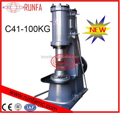 China Air Power Forging Hammer C41-100KG C41-100 for sale