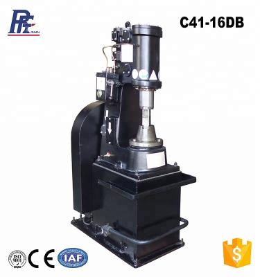 China C41-16KG Pneuamtic Air Forging Hammer C41-16 for sale