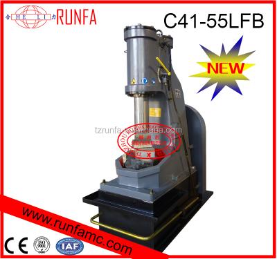 China Power Forging Hammer C41-55LFB 75mm for sale