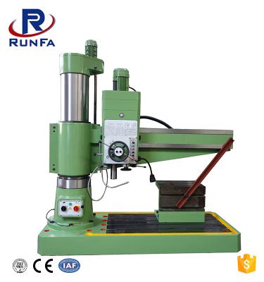 China Construction Material Shops Hydraulic Radial Drilling Machine Z3050X16 for sale