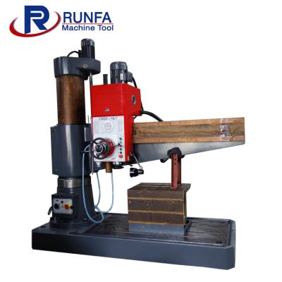 China Building Material Shops Hydraulic Radial Drilling Machine Z3050X16I for sale