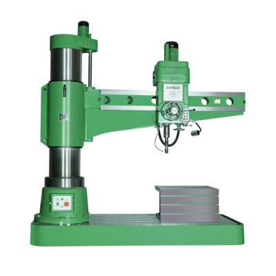 China Construction Material Shops Hydraulic Radial Drilling Machine Z3080X25 for sale