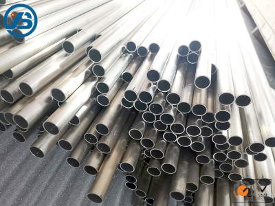 China Good Corrostion Resistance Magnesium Alloy Tube Non Deformation à venda