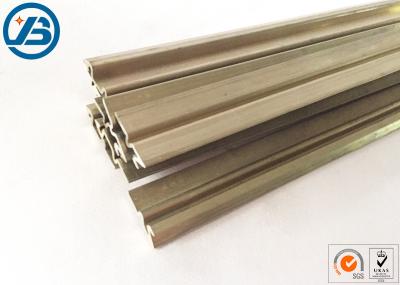 China Low Density Magnesium Extrusion For Suitcase Border AZ31B ME20M AZ80A ZK61M AZ61 for sale