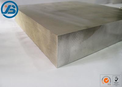 China ZK60 Mg Magnesium Alloy Plate With High Elastic Modulus Good Heat Dissipation for sale