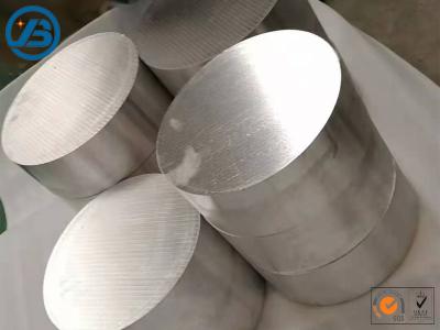 China ZK60 AZ31 AZ61 AZ80 AZ91 Magnesium Alloy Rod Good Machining Properties for sale