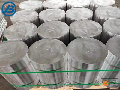 China AZ31 AZ61 AZ80 AZ91 Magnesium Alloy Rod Low Internal Stresses And Distortions for sale