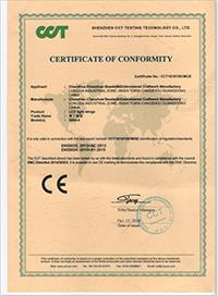 CE - Wuhan Missyuan Trading Co., Ltd.