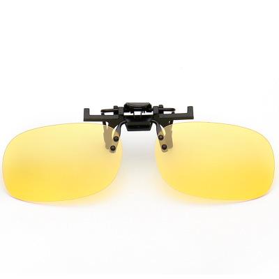 China Unique Night Vision Sunglasses Men Outdoor Driving Polarizer Sunglasses Driver Sunglasses RS121 2021 New Sports for sale