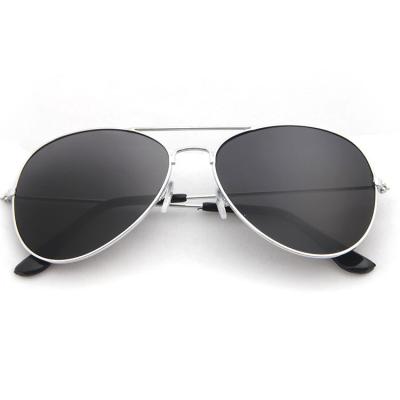 China Wholesale Fashion Sunglasses RS110 Gift Glasses Shape Pilot Sunglasses Black Toad Mirror For Men Sunglasses for sale