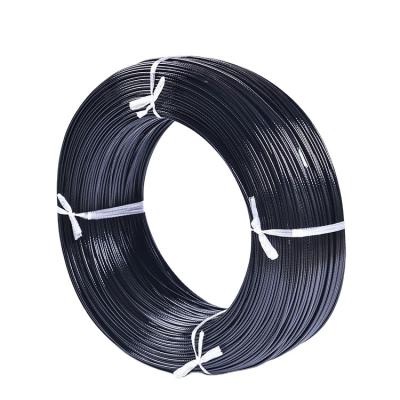 China Construction Greenhouses Fitness Equipment 1.2mm Steel Wire High Carbon Steel Vegetable Rope for sale