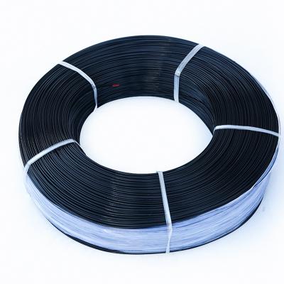 China High Quality Soft Surface/Strong Load-bearing Cable/304 Stainless Steel Plastic Coated Wire Rope Good Flexibility Cheap Hot Sale for sale