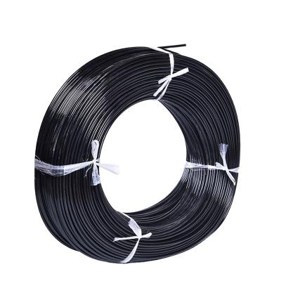 China High Quality Smooth Surface Steel Wire Rope/Galvanized Steel Wire Rope 4mm Strong Load Bearing Manufacturer/Good Flexibility Wholesale for sale