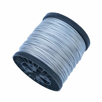 China Material thick / not easy to rust / not easy to oxidize cheap custom wire rope 4.0mm hot selling stainless steel 304 construction wire rope for sale