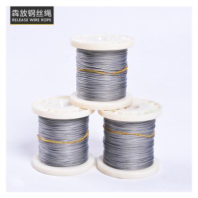 China Construction Steel Wire Rope 7x7 Electric Galvanized Galvanized Steel Wire Anti Twisting Braided Rope for sale