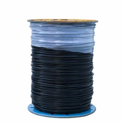 China Construction 1mm~10mm Galvanized Iron Wire / Hot-dip Galvanized Steel Wire / Rubber-coated Steel Wire Rope for sale