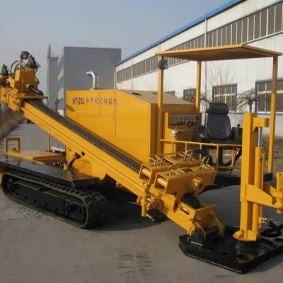 China FDP-32 Full Hydraulic Horizontal Ore Auger HDD Machine for sale