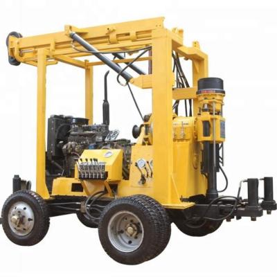 China XY-3crawler geotechnical survey and surveying drilling rig, drilling rig for sale